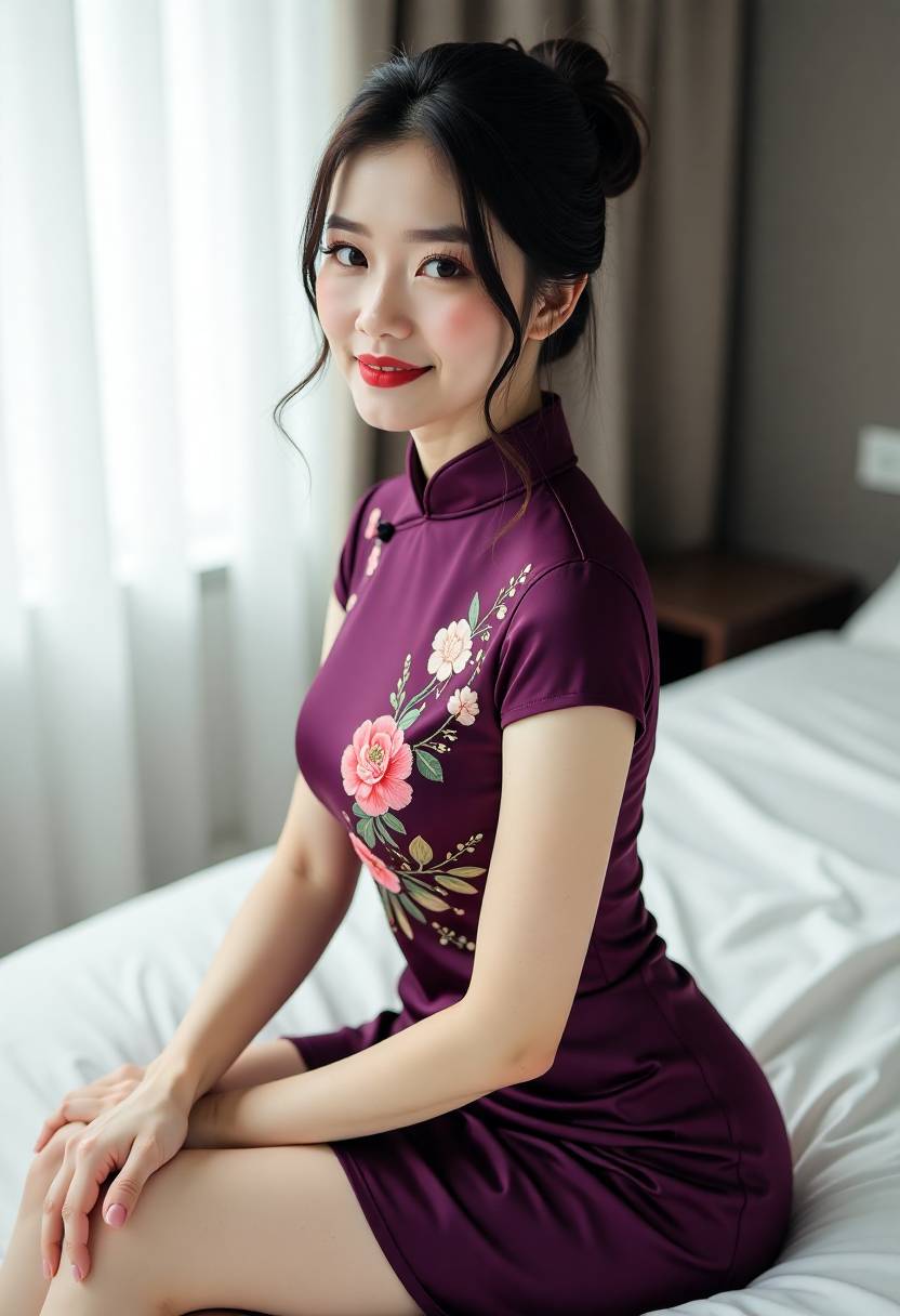 高校社团舞台排练
